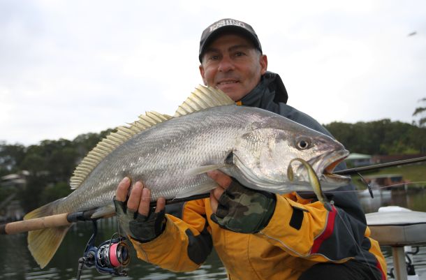 REPORT: Two Days, Two Waterways